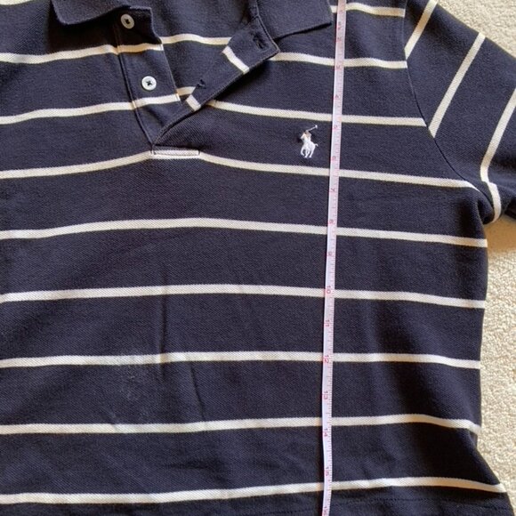 Vintage Ralph Lauren Cropped Polo - Picture 5 of 7